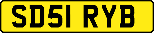 SD51RYB