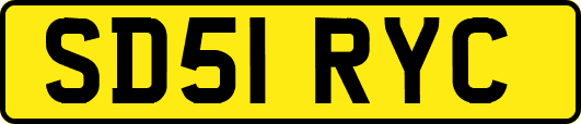 SD51RYC