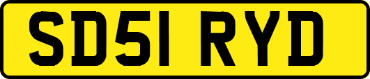 SD51RYD