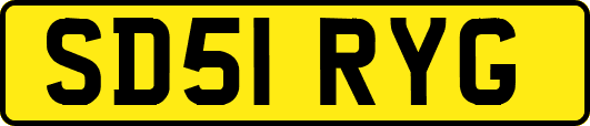 SD51RYG