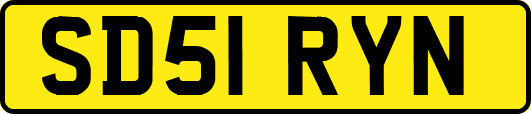 SD51RYN