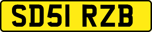 SD51RZB