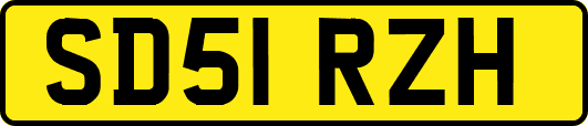 SD51RZH