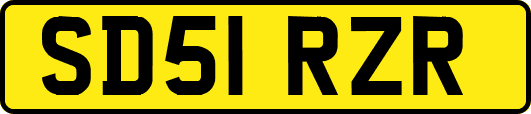 SD51RZR