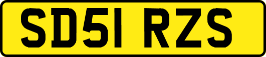 SD51RZS