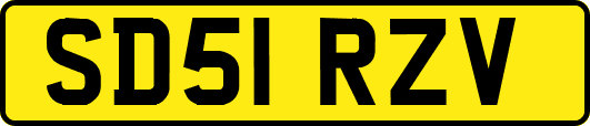 SD51RZV