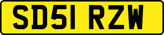 SD51RZW