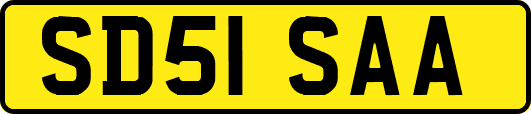 SD51SAA