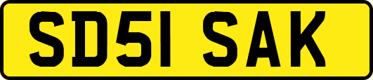 SD51SAK