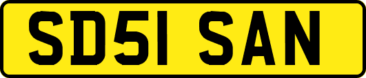 SD51SAN