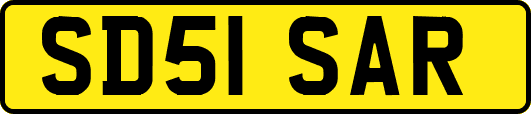 SD51SAR