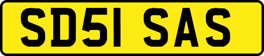 SD51SAS