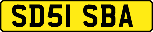 SD51SBA