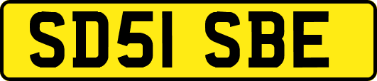 SD51SBE