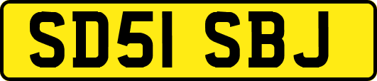 SD51SBJ