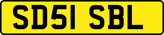 SD51SBL