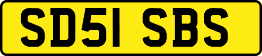 SD51SBS