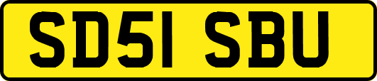 SD51SBU