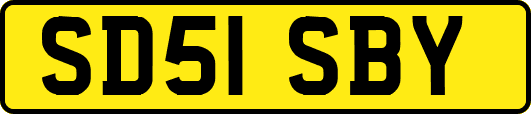 SD51SBY