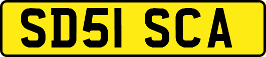 SD51SCA