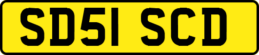 SD51SCD