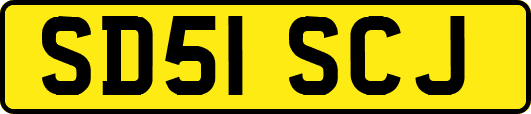 SD51SCJ