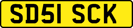 SD51SCK