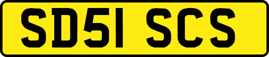 SD51SCS