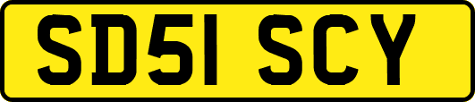 SD51SCY