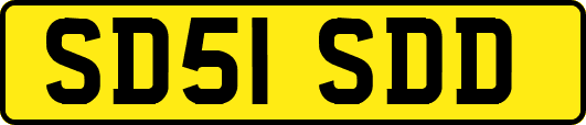 SD51SDD