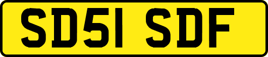 SD51SDF