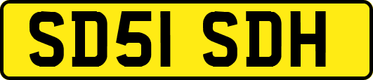 SD51SDH