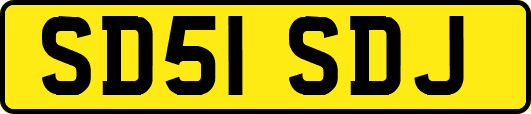 SD51SDJ