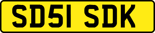 SD51SDK