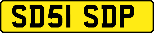 SD51SDP