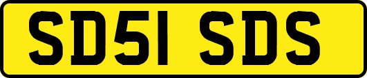 SD51SDS