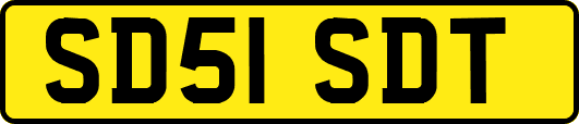 SD51SDT