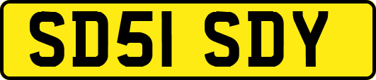 SD51SDY