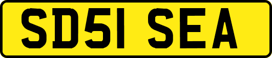 SD51SEA