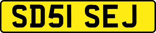 SD51SEJ