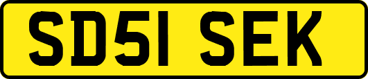 SD51SEK