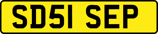 SD51SEP