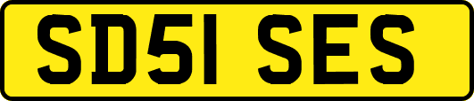 SD51SES