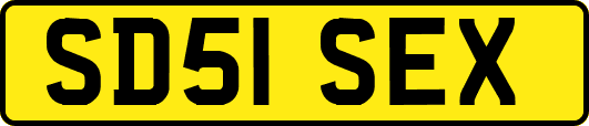 SD51SEX