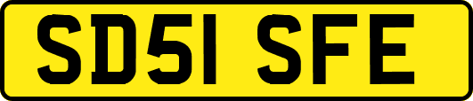 SD51SFE