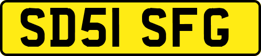 SD51SFG