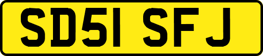 SD51SFJ