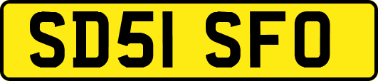 SD51SFO