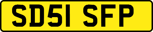SD51SFP