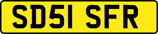 SD51SFR